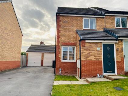 Priory Park Close, BARNSLEY