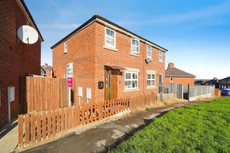 Highstone Park, Barnsley