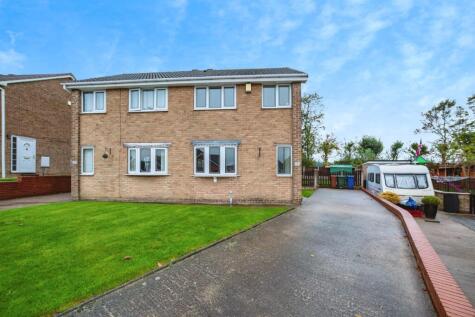 Ashwood Grove, Great Houghton, BARNSLEY