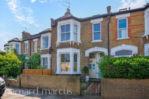 White Hart Lane, Barnes, London