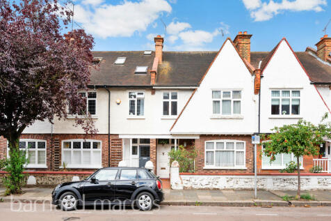 Glendower Road, East Sheen, London