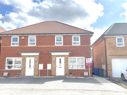 Mirabelle Way, Harworth, Doncaster
