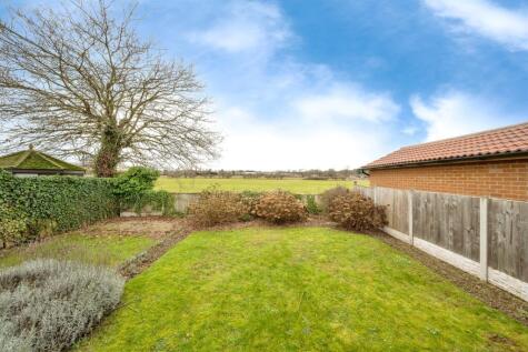 William Bradford Close, Austerfield, Doncaster