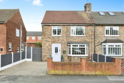 Sherwood Road, Harworth, Doncaster