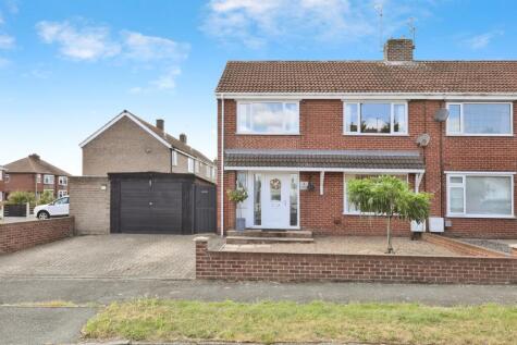 Thompson Avenue, Harworth, Doncaster