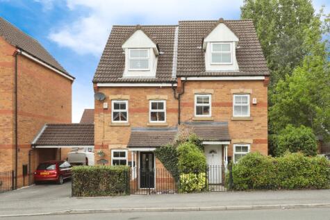 Scrooby Road, Harworth, Doncaster