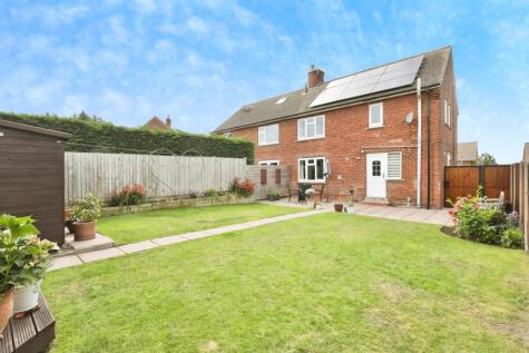 Pagdin Drive, Styrrup, Doncaster