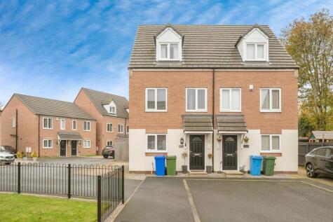 Bryndale Close, Bircotes, Doncaster