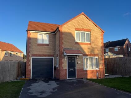 Wright Drive, Bircotes, Doncaster