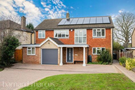 Mospey Crescent, Epsom