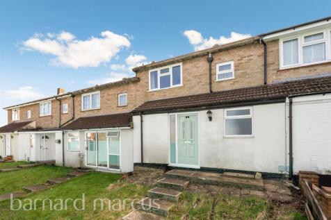 Chavecroft Terrace, Epsom