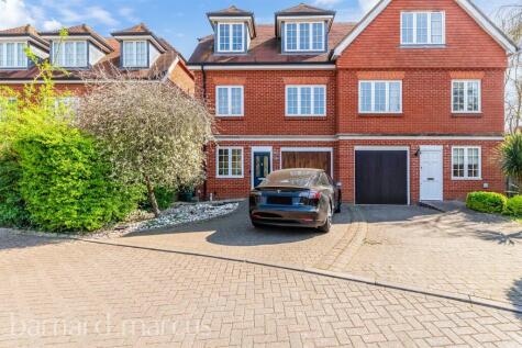 The Cressinghams, Epsom