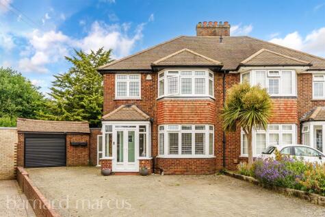 Ferriers Way, Epsom