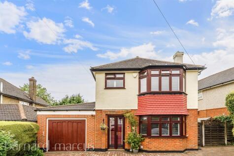 Tattenham Grove, Epsom