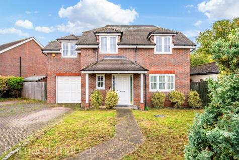 Milbourne Place, Epsom