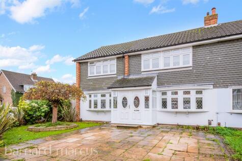 Feltham - 5 bedroom semi-detached house for sale