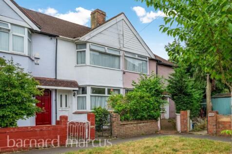 Saxon Avenue, Feltham