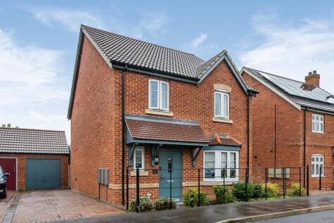 Wells Place, Wyberton, Boston