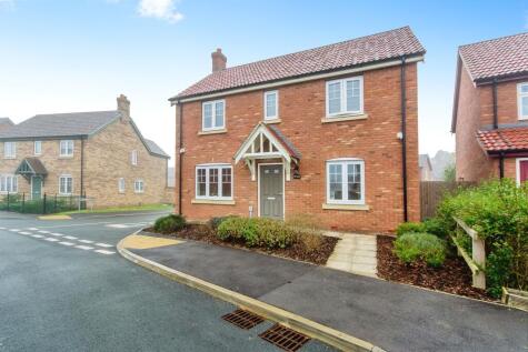 Field Drive, Wyberton, Boston