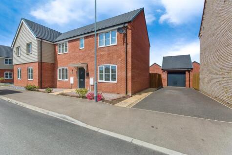 Woodland Road, Kirton, Boston