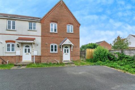 Thomas Middlecott Drive, Kirton, Boston