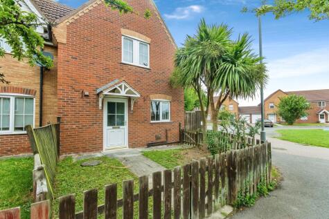 Blacksmiths Grove, Fishtoft, Boston