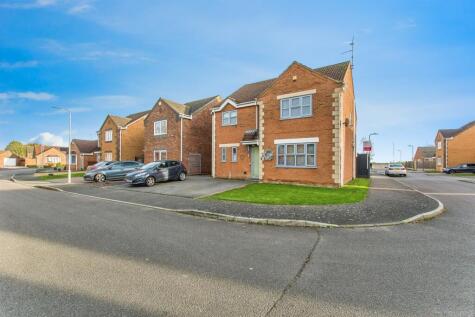 Lockton Close, Swineshead, BOSTON