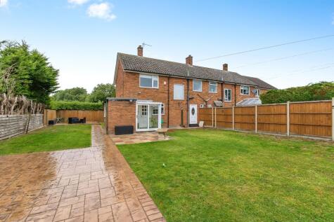 Browns Drove, Swineshead, Boston