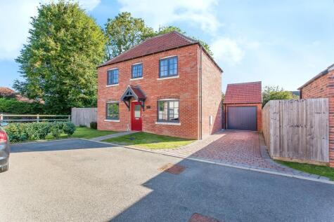 Stickney Meadows, Stickney, Boston