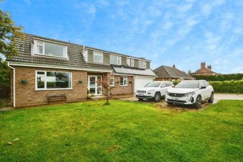 Leagate Road, Gipsey Bridge, Boston