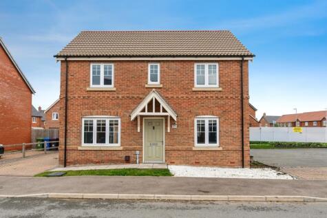 Field Drive, Wyberton, Boston