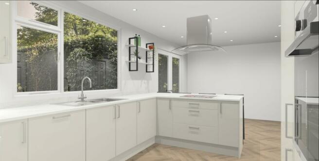 Kitchen Specification