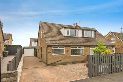 Markfield Crescent, Low Moor, Bradford