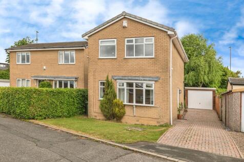 Moffat Close, Bradford