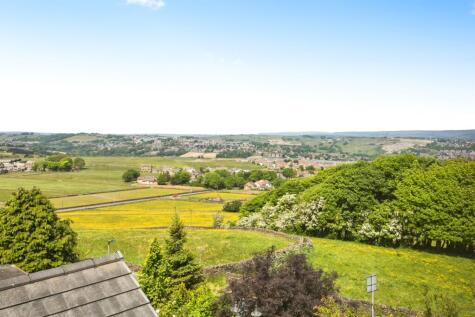 Back Lane, Queensbury, Bradford