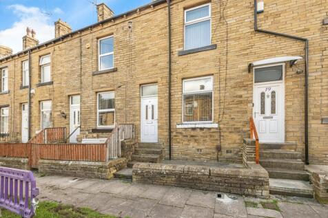 Burton Street, Bradford