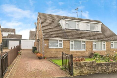 Markfield Crescent, Low Moor, Bradford