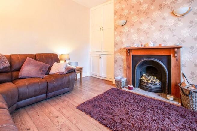 2 Bedroom Terraced House For Sale In Etna Street Bradford Bd7