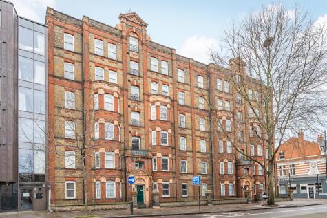 St. Georges Road, London