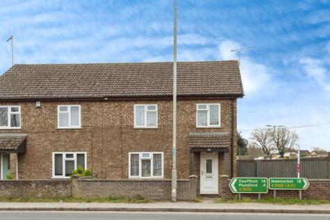Station Terrace, Weeting, Brandon