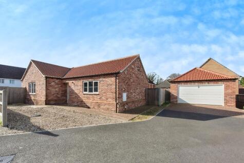 Thetford Road, Brandon