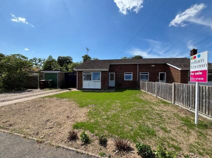 Angerstein Close, Weeting, Brandon