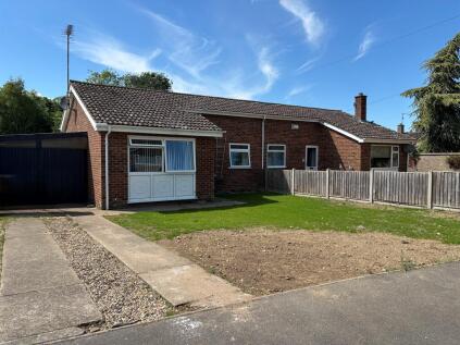 Angerstein Close, Weeting, Brandon