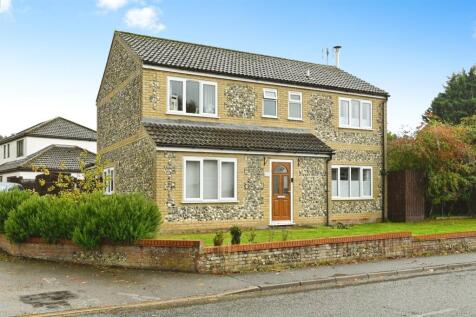 Robert Linge Crescent, Brandon