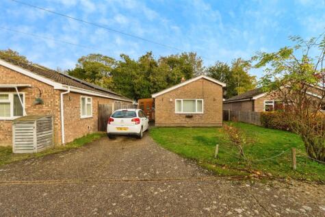 Angerstein Close, Weeting, Brandon