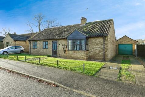 Vincent Close, Feltwell, Thetford