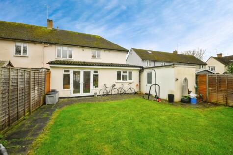 Hyde Mead, Nazeing, Waltham Abbey