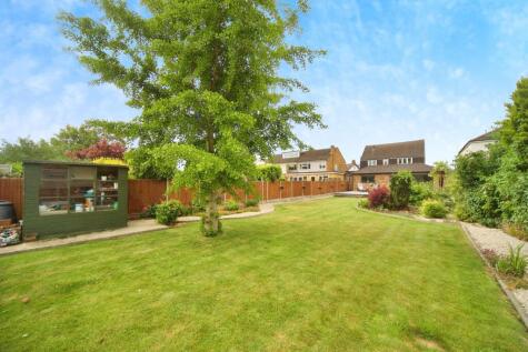 Old Nazeing Road, Broxbourne