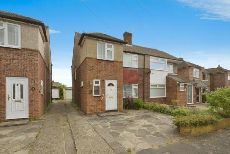 Long Moor, Cheshunt, Waltham Cross