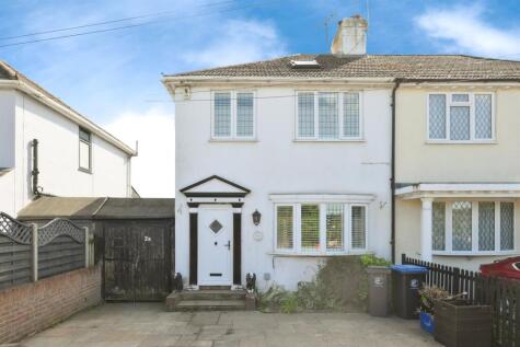 Nazeing Road, Nazeing, Waltham Abbey